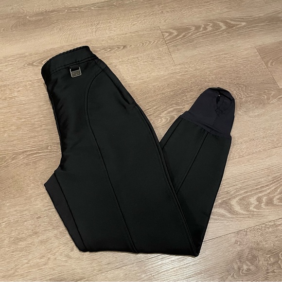 JM collection slacks black medium inseam 25” - Picture 5 of 5